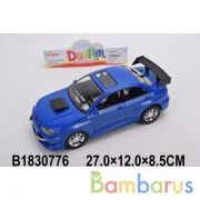 Машина инерц. в пак. в кор.2*36шт | фото №0