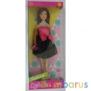 КУКЛА С АКСЕСС., В АССОРТ. В КОР. в кор.24шт | фото №0