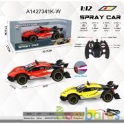 Машина р/у на аккум. со светом, в ассорт. 6912-5 в кор. в кор.24шт | фото №0