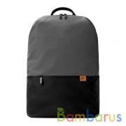 Рюкзак Xiaomi Simple Leisure Bag XXB01LF Gray | фото №0