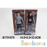 Кукла 29см в ассорт. LY315 в кор. в кор.2*60шт | фото №0