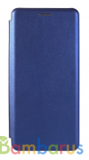 Чехол-книжка для Samsung Galaxy A11 (Темно-синий) | фото №0