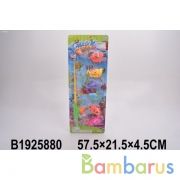 Игра рыбалка 755A на карт. в кор.2*72шт | фото №0