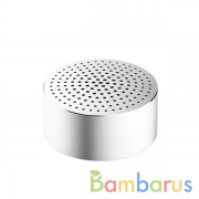 Портативная акустика Xiaomi Mi Bluetooth Speaker Mini (Silver) (FXR4040CN) | фото №0