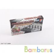 Игра настольная шахматы JH618-5A в кор. в кор.2*192шт | фото №0