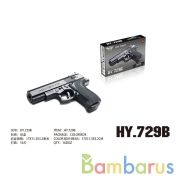 Пистолет, съемный магазин SM729B в кор. в кор.192шт | фото №0