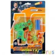 Набор полиция, пули, мишени в кор. ТМ "ИГРАЕМ ВМЕСТЕ" в кор.2*120шт | фото №0