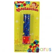 Калейдоскоп на блистере 20*10*5см ТМ "ИГРАЕМ ВМЕСТЕ" в кор.2*96шт | фото №0
