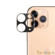 Защитное стекло Deppa Camera Glass для камеры Apple iPhone 11 Pro/ Pro Max (Золото) | фото №0
