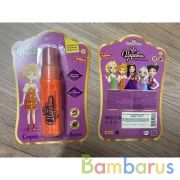 Косметика ДЛЯ ДЕВОЧЕК Царевны спрей-краска волос 30мл светится,блист оранж МИЛАЯ ЛЕДИ в кор.6*24шт | фото №0