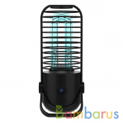 Лампа стерилизатор Xiaomi Xiaoda Sterilization Lamp Black | фото №0