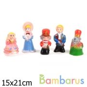 Н-Р "ЩЕЛКУНЧИК" в кор.15наб | фото №0