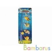 Игра рыбалка на карт. (русс. уп.) в кор.2*48шт | фото №0