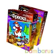 ФРЕСКА СНЕГОВИК в кор.20шт | фото №0