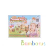 КОНСТРУКТОР "ДЕТСКАЯ" в кор.100шт | фото №0