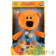 МЯГКАЯ ИГРУШКА "МУЛЬТИ-ПУЛЬТИ" МЕДВЕЖОНОК КЕША 25СМ (М/Ф МИ-МИ-МИШКИ), РУСС. ЧИП В КОР. в кор.6шт | фото №0
