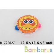 Бубен, цвет в ассорт. в пак. в кор.2*216шт | фото №0