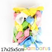 ШАРИК НАДУВНОЙ 12" С РИС. Я ДЛЯ ТЕБЯ УП-50ШТ | фото №0