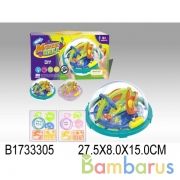 Игра логическая 2028 в кор. в кор.72шт | фото №0