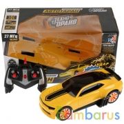 АВТОТАРАН ТЕХНОДРАЙВ, НА Р/У СО СВЕТОМ В РУСС. КОР. 31*17*15СМ в кор.2*12шт | фото №0