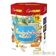 СуперСалют СС7381 Батарея салютов Богатство шейха (1,0&quot;х19) Фейерверк | фото №0