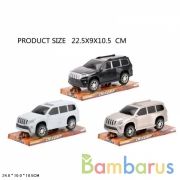 Машина инерц., цвет в ассорт. HC1630 в пак. в кор.2*72шт | фото №0