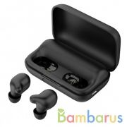 Беспроводные наушники Xiaomi Haylou T15 (Black) | фото №0