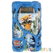 Конструктор "Город мастеров" пришелец в банке (русс. уп.) в кор.2*36шт | фото №0