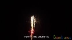 TXB009 CROSSFIRE | фото №0