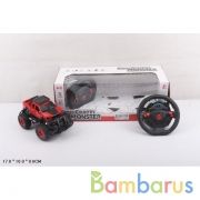 Джип р/у со светом, в ассорт. в кор. в кор.2*30шт | фото №0