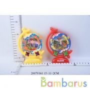 Игра водяные колечки цвет в ассорт. 3686Z в пак. в кор.4*120шт | фото №0