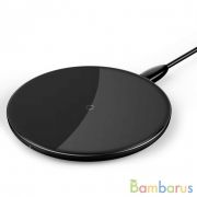 Беспроводное зарядное устройство Baseus Simple Wireless Charger CCALL-JK01 Black | фото №0