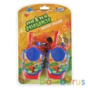 Набор раций Ми-ми-мишки блист., 29*20*3см ИГРАЕМ ВМЕСТЕ в кор.2*48наб | фото №0