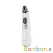 Вакуумный очиститель лица Xiaomi WellSkins Clean Beauty Blackhead Meter (Silver) WX-HT100 | фото №0