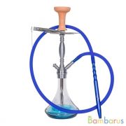 Кальян Skyseven A68 Crystal-Blue — 53 см | фото №0