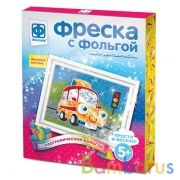 ФРЕСКА С ФОЛЬГОЙ ЭХ, ПРОКАЧУ! в кор.40шт | фото №0