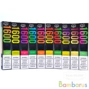 Одноразовые электронные сигареты Puff Bar Plus 1600 оптом (Original) ( Цена за 10 штук ) | фото №0