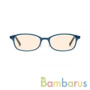 Детские очки Xiaomi TS Turok Steinhardt Children s Anti-Blue Glasses Blue | фото №0