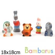 Н-Р "ВИННИ И ЕГО ДРУЗЬЯ" в кор.15наб | фото №0