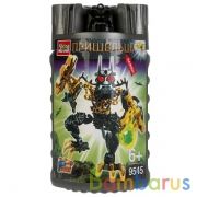 Конструктор "Город мастеров" пришелец, со светом в банке (русс. уп.) в кор.2*72шт | фото №0