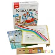 КВИЛЛИНГ. ПАННО "СОВУШКА" в кор.7шт | фото №0