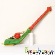 2 КЛЮШКИ С ДВУМЯ ШАРАМИ в кор.15наб | фото №0