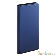 Чехол Book Cover для Samsung Galaxy A71 (2020), синий, PET белый, Deppa | фото №0
