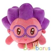 МЯГКАЯ ИГРУШКА "МУЛЬТИ-ПУЛЬТИ" БЕЗ ЧИПА, ЕЖИК 10СМ (М/Ф "МАЛЫШАРИКИ") В ПАК. в кор.24шт | фото №0