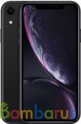 Телефон Apple iPhone XR 64Gb A2105 (Черный) | фото №0
