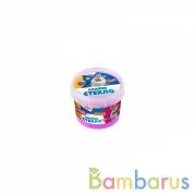 Слайм стекло БУБА слайм стекло буба 100гр, в дисплее ИГРАЕМ ВМЕСТЕ уп-9шт в кор.6уп | фото №0