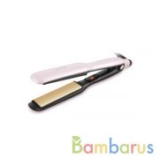 Выпрямитель для волос Xiaomi Yueli Hot Steam Straightener Pink (HS-505) | фото №0