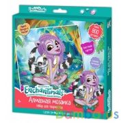 Наб д/тв-ва ЭНЧАНТИМАЛС алмазная мозаика 20*20 см MultiArt в кор.40шт | фото №0