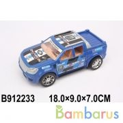 Машина инерц. 6028 в пак. в кор.2*96шт | фото №0