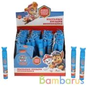 Мыльные пузыри Щенячий патруль нелоп, в колбе 5мл, 10см, в дисплее Играем вместе уп-48шт в кор.24уп | фото №0